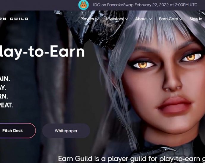 Earn Guild (EARN) Launches Play-to-Earn Guild with Fiat Gateway