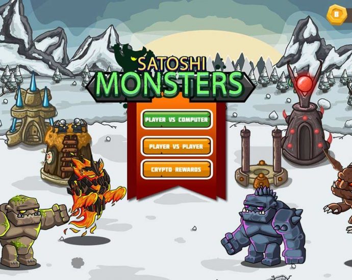Satashi Monsters(SSM) was born that way, It all starts in the world of NewHera