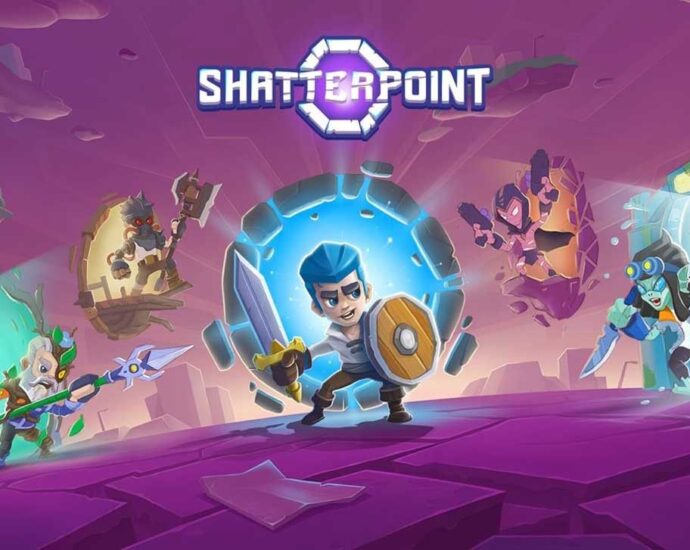 Shatterpoint is an NFT-based, Free-to-Play (F2P), action RPG mobile game built on the Polygon blockchain. Players battle in a Player vs Environment (PvE)