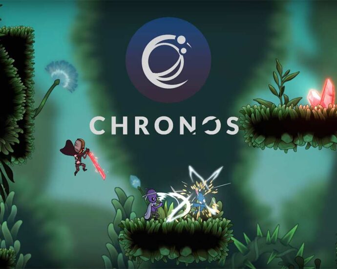 Chronos: Dawn of Time Open Beta Launch
