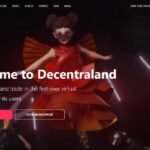 Decentraland is a decentralized virtual reality platform powered by the Ethereum blockchain. Within the Decentraland platform, users can create, experience, and monetize their content and applications.