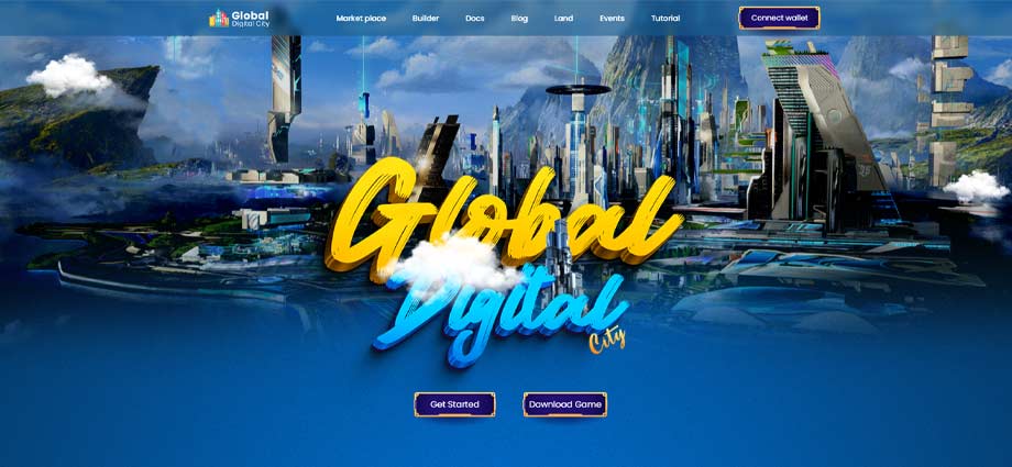 GDC World  Create, explore and trade in the first-ever virtual world owned by its users.